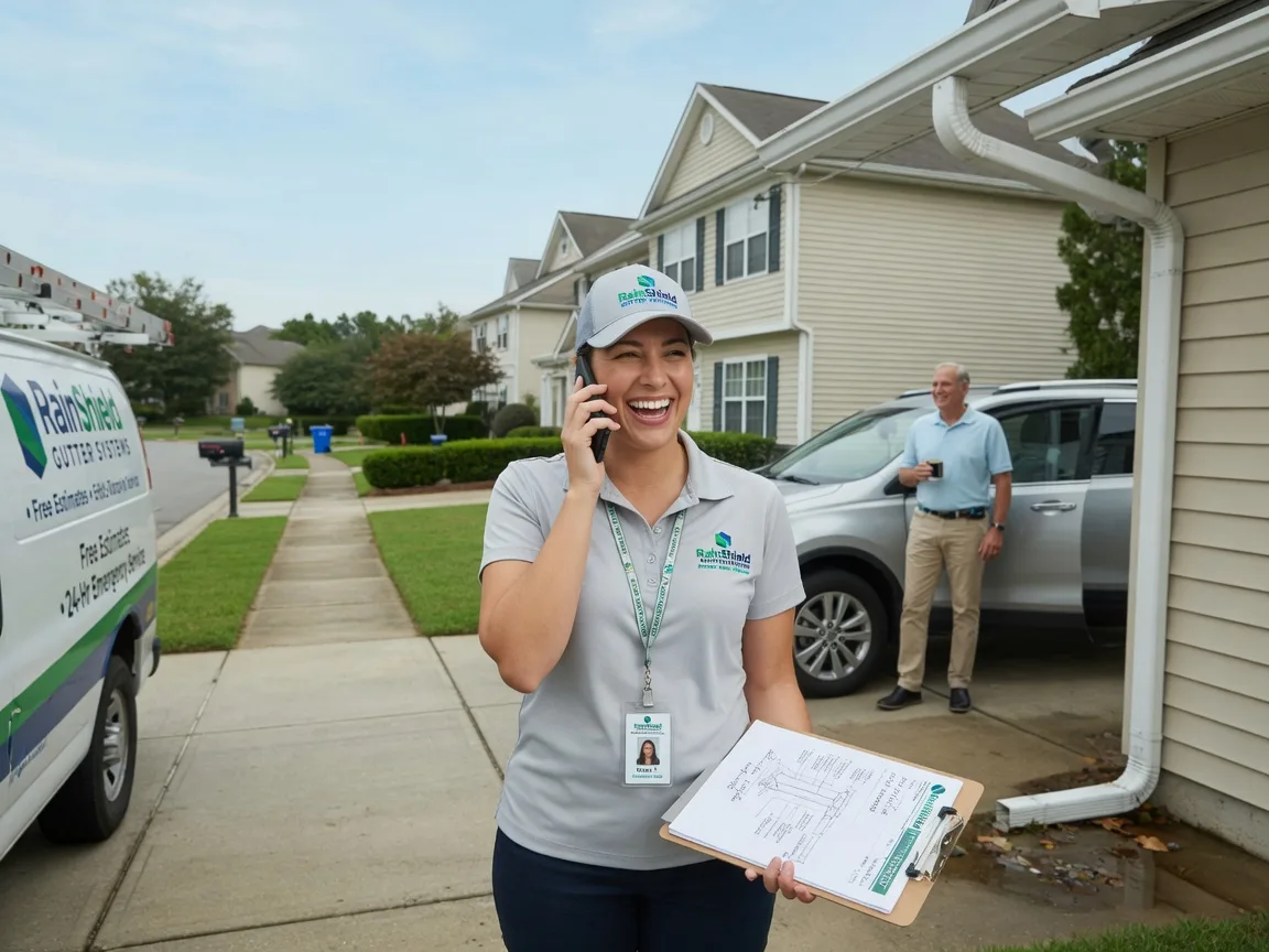 Gutter Installation Ocheyedan, IA FAQs